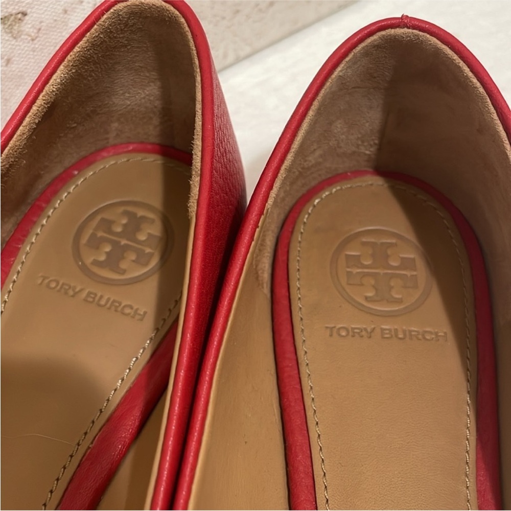Tory Burch✨Benton 2 Ballet Flat
Tumbled Leather size 6.5 - Picture 2 of 11